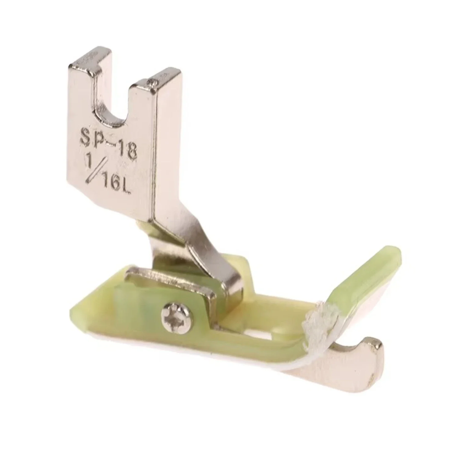 Pied de Biche Surpiqure SP Plastique