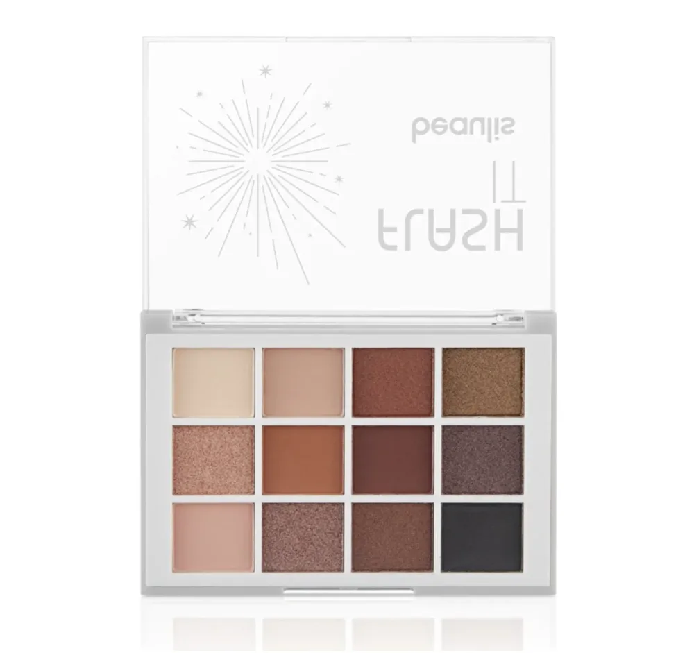 Beaulis palette flash it 12 couleurs