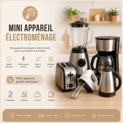 Petit électroménager