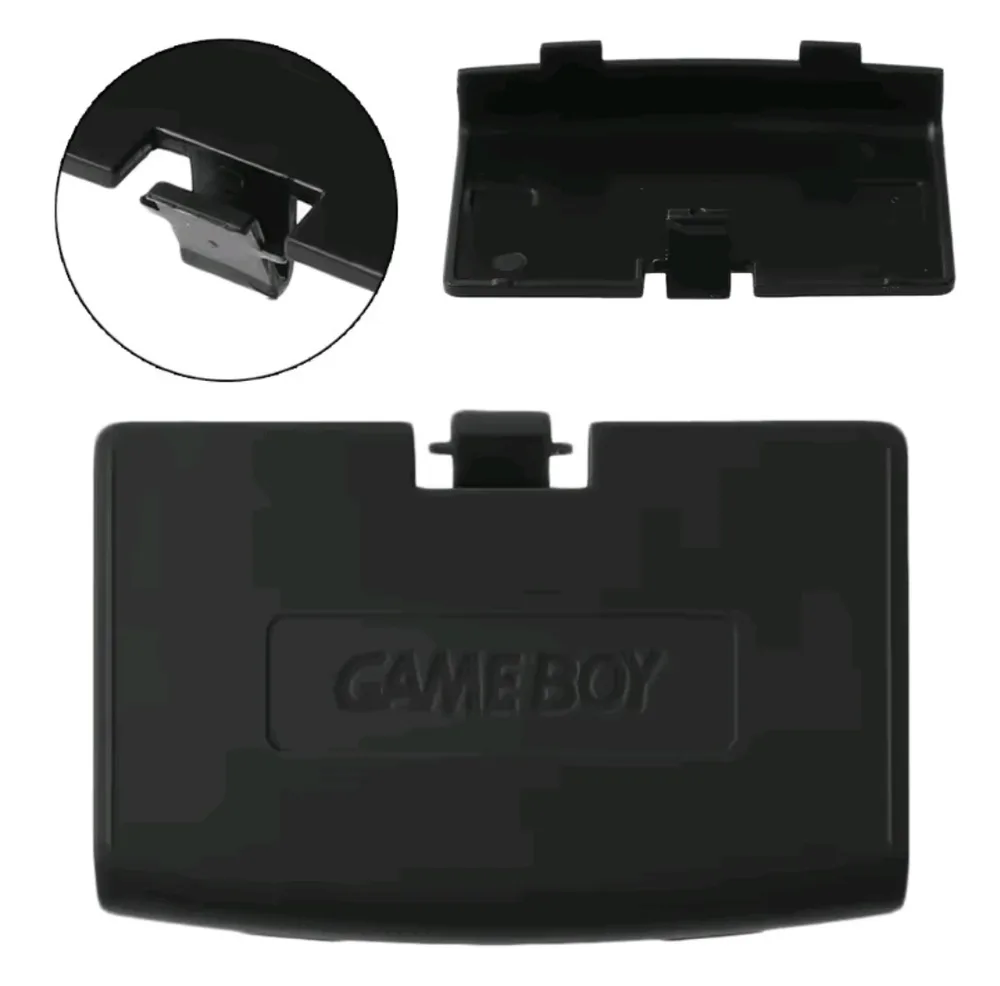 Cache pile GameBoy Advance