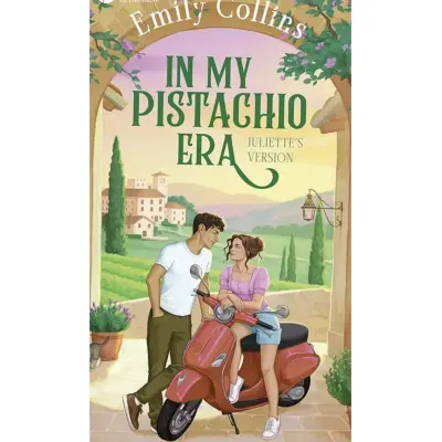 In my pistachio era