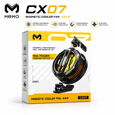 refroidisseur MEMO CX07 ORIGINAL