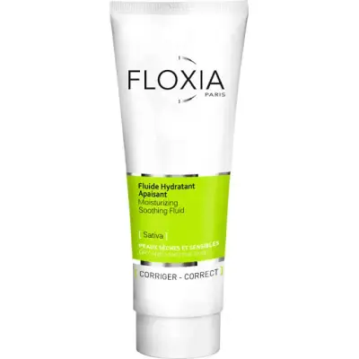 Floxia paris Fluide hydratant apaisant