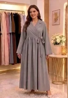 فستان الاناقة والهمة