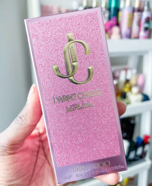 JIMMY CHOO WITH LOVE