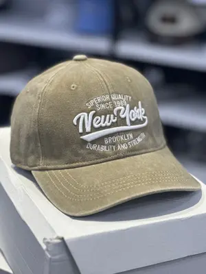 كاسكيطة نيويورك vintage new york N2