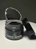 مبيض الاسنان الطبيعي coco white