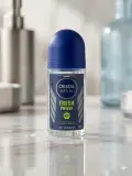 مزيل العرق Cristal Men Fresh Power