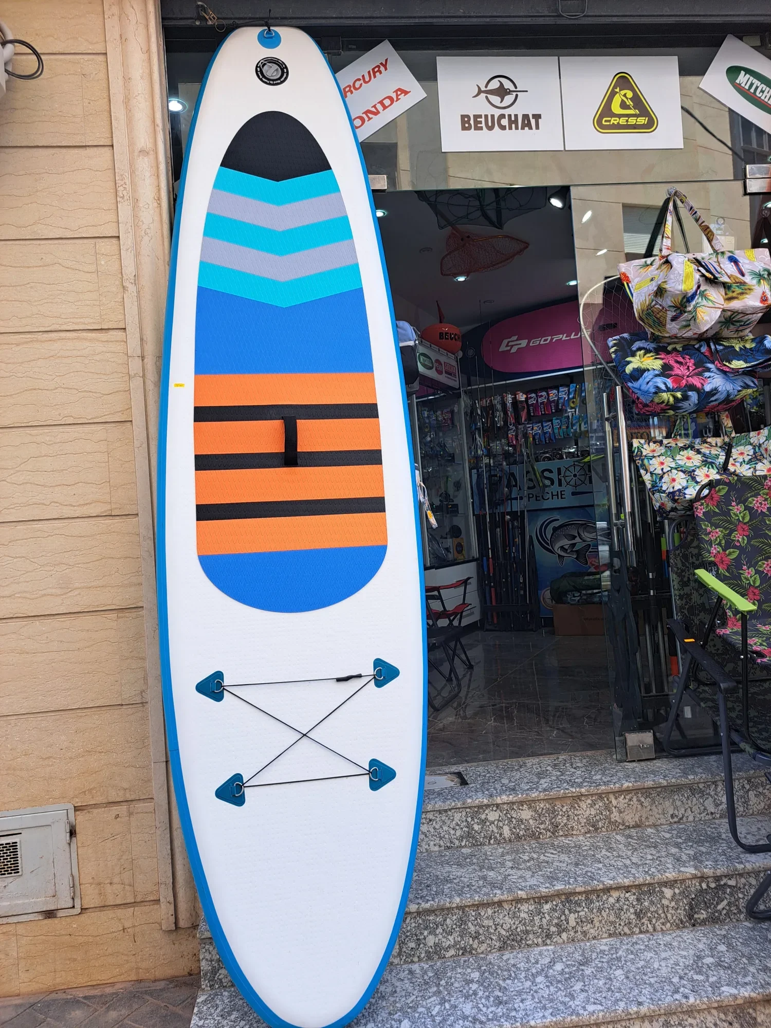 Paddle Board