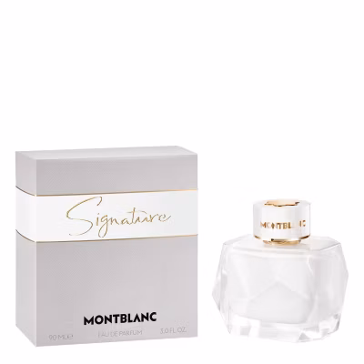 Mont blanc signature