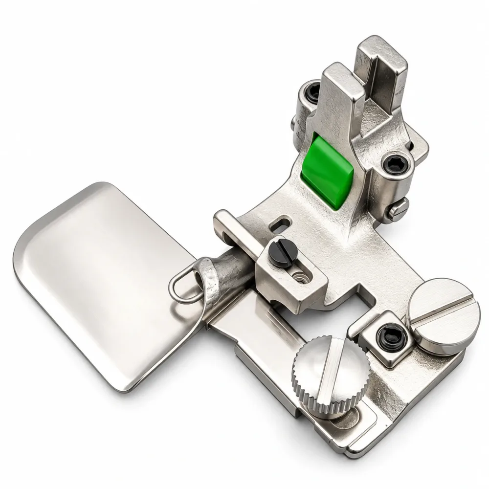 Guide Ourlet Avec Roue F502