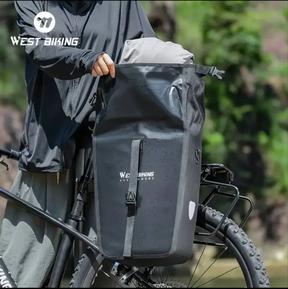 Sacoche pour vélo