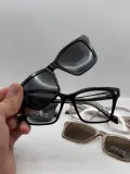 نظارات appliqué جديدة للنساء