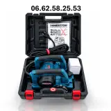 Raboteuse Murale 1600W HONESTPRO YAE2821