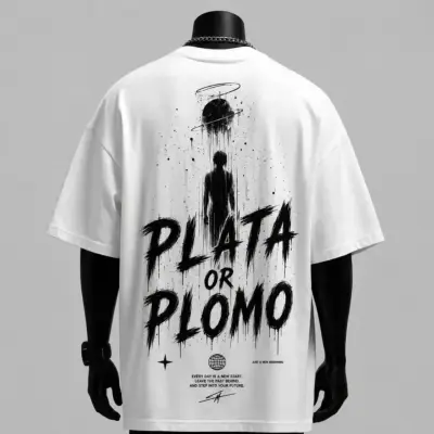 Plata or plomo
