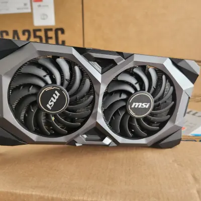 Msi rx 5700xt 8gb mech 2x