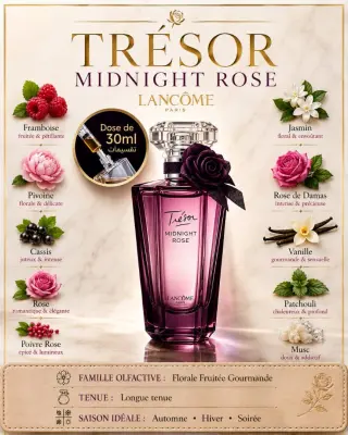 TRÉSOR Midnight Rose — Lancôme , dose 30ml