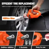 🚗⚡طقم أدوات السيارة 3 في 1 | 14 قطعة للطوارئ BEETRO