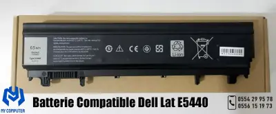 Batterie Compatible Dell Latitude E5440