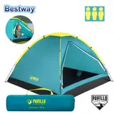 Tente De Randonnée 3 Personnes Bestway 68085