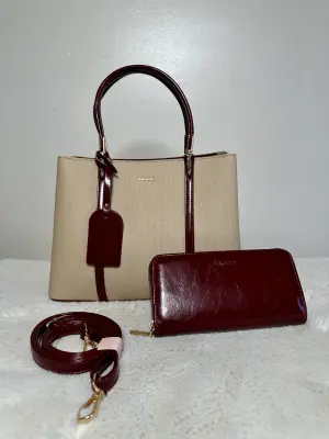 Sac Élégance Duo