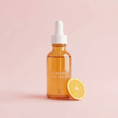 Sérum Visage Vitamine C — Éclat & Anti-taches