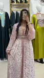 CAFTAN KADIFET LAHWA