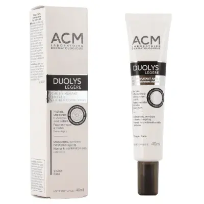 ACM Duolys Légère Soin Hydratant Anti-Age 40 ml