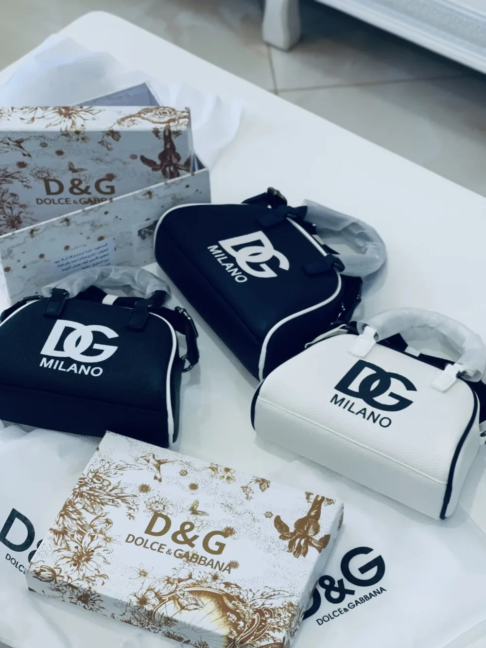 Dolce & Gabbana DG Milano Mini Bag