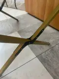 Table de Pique-Nique Pliable en Alliage d'Aluminium 60cm - طاولة التخييم والنزهات الاحترافية القابلة للطي
