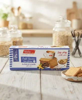 بوتي بوغ بدون غلوتين