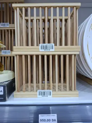 Porte Cuillère Bambou