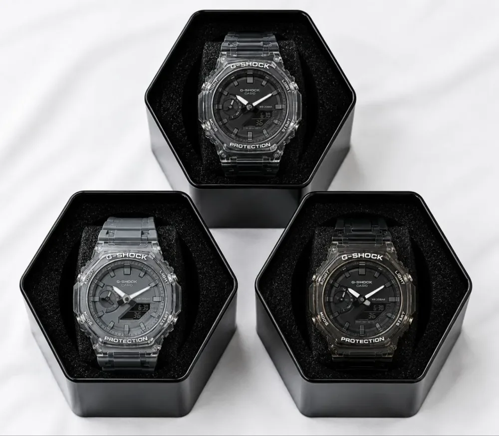 watch G-Shock
