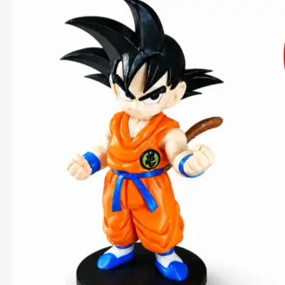 Goku Enfant