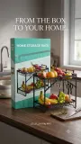 HOME STORAGE RACK