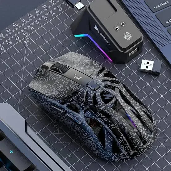 SMAILWOLF M8 PAW3311 COUNTOR line