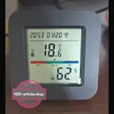Tuya Smart IR Remote - Télécommande universelle connectée et hygromètre