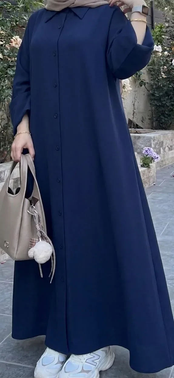 Robe chemise