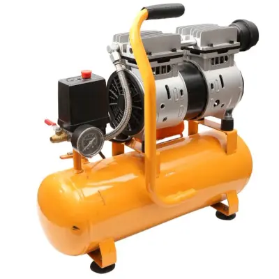 Compresseur d'air silencieux  9L