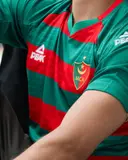Peak Maillot MCA Adult Vert et Rouge