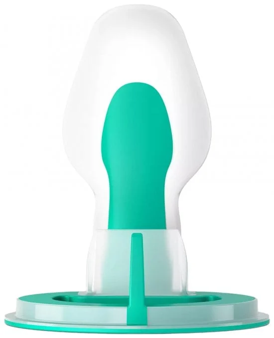 Biberon à Réponse Naturelle anti colique plastique de 125 ml