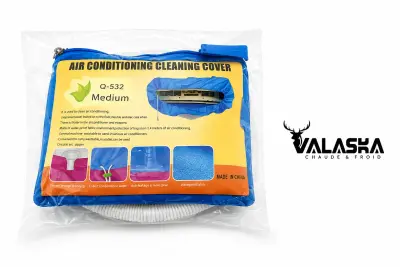 COUVERT DE NETTOYAGE DE CLIMATISEUR GM-12000btu-18000btu-24000btu