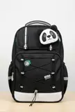 Sac a Dos Scolaire PANDA Multipoches