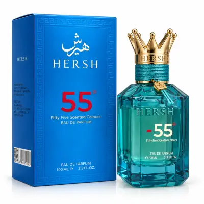 Hersh - 55 - EDP 100ml Pou Homme