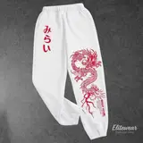 JOGGING OVERSIZE DRAGON