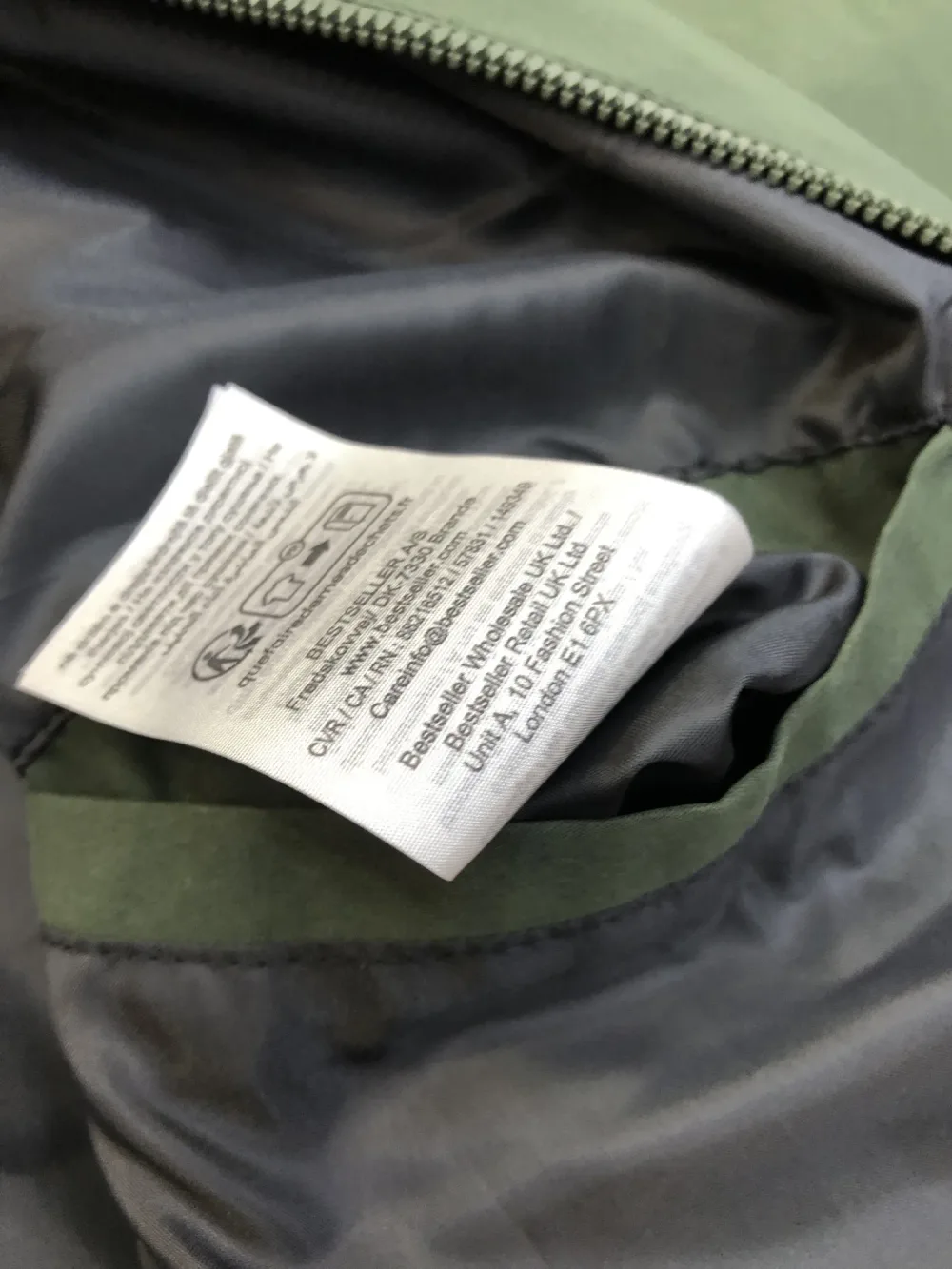 veste jack jones 12200208