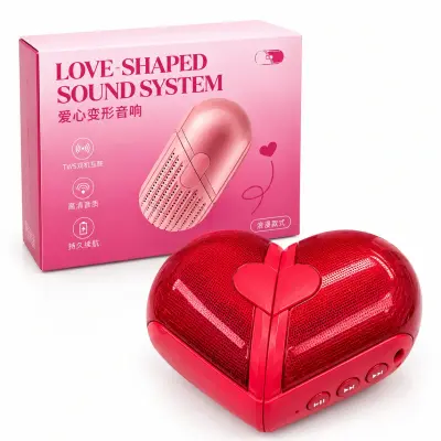 Love-Shaped Sound System