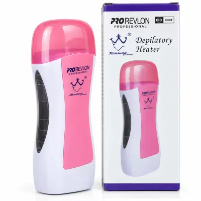 PRO REVLON Depilatory Heater – Chauffe-Cire Roll-On CARTOUCHE