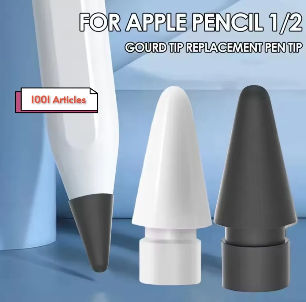 Embouts pour Apple Pencil