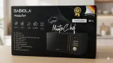 ميكروويف "Sabiola Master Chef"20l